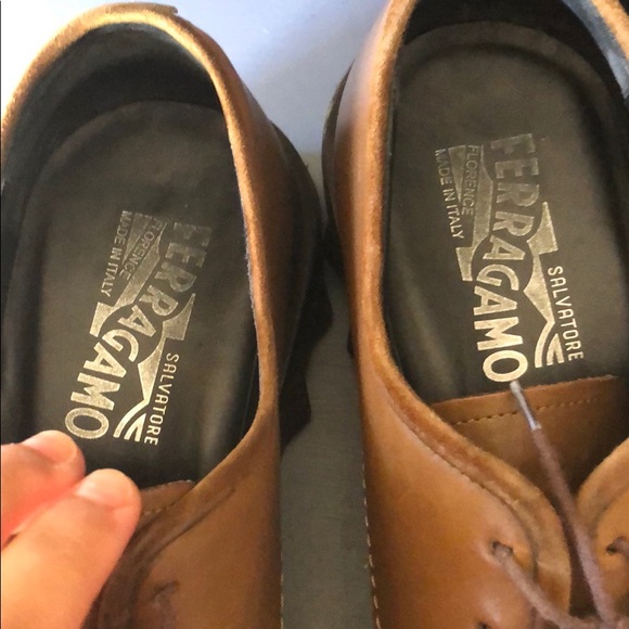 Salvatore Ferragamo Men’s Shoes - Picture 3 of 3